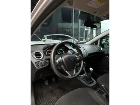 FORD Fiesta Hatch 1.6 16V 4P SE FLEX, Foto 16