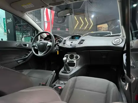 FORD Fiesta Hatch 1.6 16V 4P SE FLEX, Foto 19