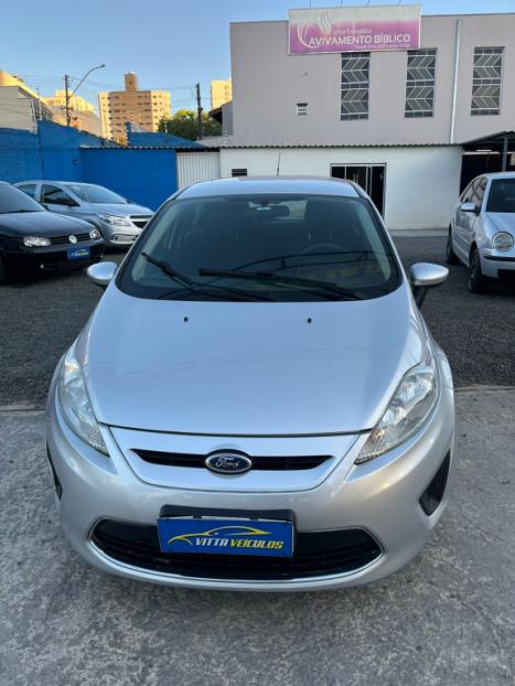 FORD Fiesta Hatch 1.6 16V 4P SE FLEX, Foto 1