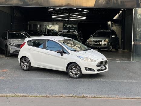 FORD Fiesta Hatch 1.5 16V 4P SE FLEX, Foto 1