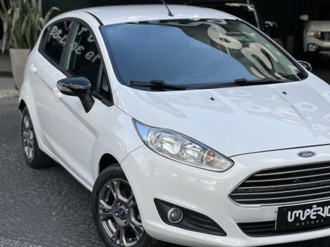 FORD Fiesta Hatch 1.5 16V 4P SE FLEX, Foto 2