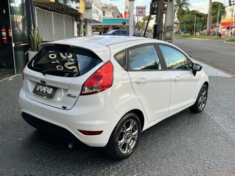 FORD Fiesta Hatch 1.5 16V 4P SE FLEX, Foto 4
