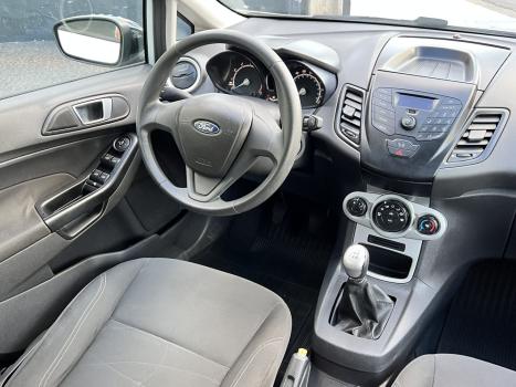 FORD Fiesta Hatch 1.5 16V 4P SE FLEX, Foto 12