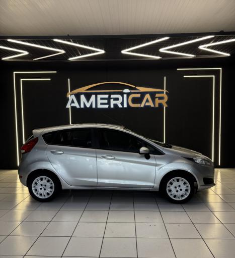 FORD Fiesta Hatch 1.5 16V 4P SE FLEX, Foto 4
