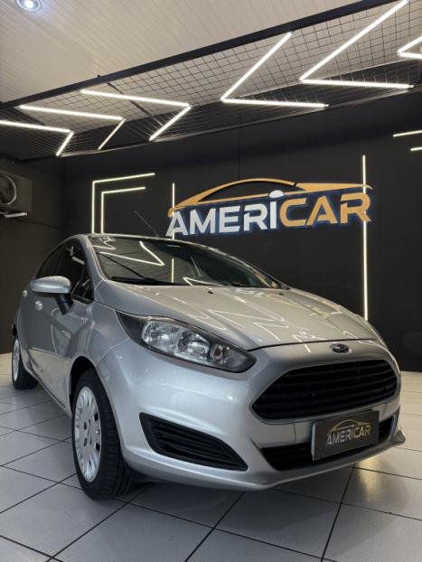 FORD Fiesta Hatch 1.5 16V 4P SE FLEX, Foto 5