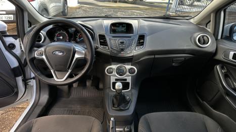 FORD Fiesta Hatch 1.6 16V 4P SE FLEX, Foto 3