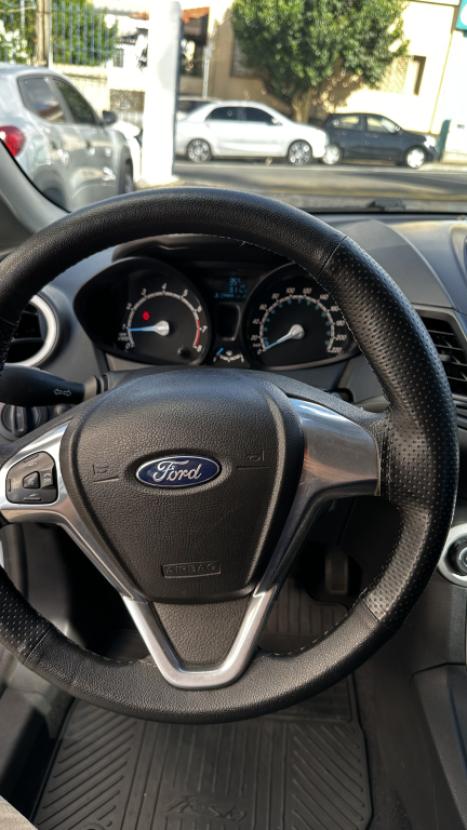 FORD Fiesta Hatch 1.6 16V 4P SE FLEX, Foto 4