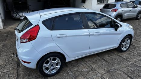 FORD Fiesta Hatch 1.6 16V 4P SE FLEX, Foto 7