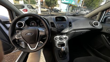 FORD Fiesta Hatch 1.6 16V 4P SE FLEX, Foto 12