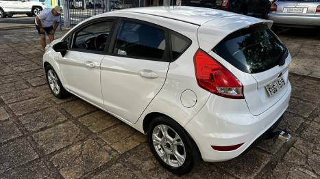 FORD Fiesta Hatch 1.6 16V 4P SE FLEX, Foto 9