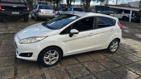 FORD Fiesta Hatch 1.6 16V 4P SE FLEX, Foto 13