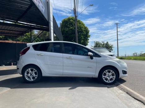 FORD Fiesta Hatch 1.5 16V 4P SE FLEX, Foto 4