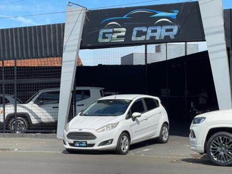 FORD Fiesta Hatch 1.5 16V 4P SE FLEX, Foto 6