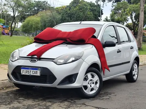 FORD Fiesta Hatch 1.0 4P FLEX, Foto 1