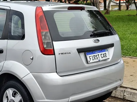 FORD Fiesta Hatch 1.0 4P FLEX, Foto 19