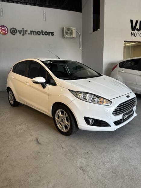 FORD Fiesta Hatch 1.6 4P SE FLEX, Foto 1
