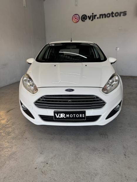 FORD Fiesta Hatch 1.6 4P SE FLEX, Foto 2