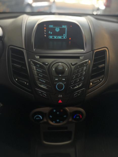 FORD Fiesta Hatch 1.6 4P SE FLEX, Foto 14