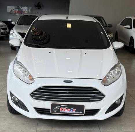 FORD Fiesta Hatch 1.5 16V 4P SE FLEX, Foto 3