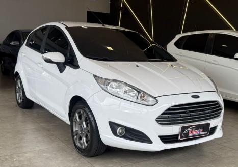 FORD Fiesta Hatch 1.5 16V 4P SE FLEX, Foto 5