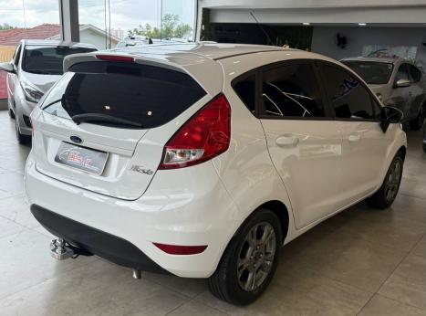FORD Fiesta Hatch 1.5 16V 4P SE FLEX, Foto 8