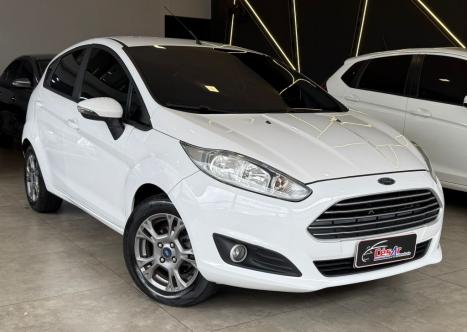 FORD Fiesta Hatch 1.5 16V 4P SE FLEX, Foto 12
