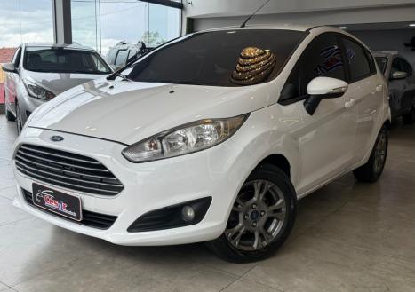 FORD Fiesta Hatch 1.5 16V 4P SE FLEX, Foto 14