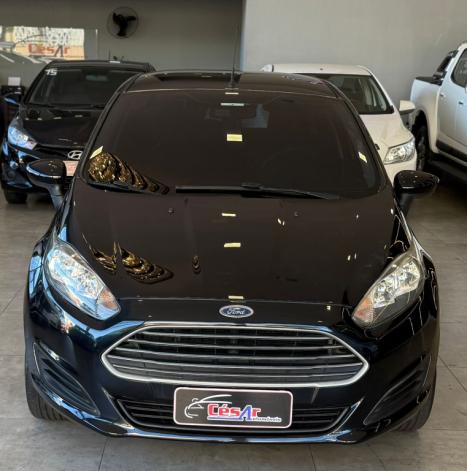 FORD Fiesta Hatch 1.5 16V 4P S FLEX, Foto 3