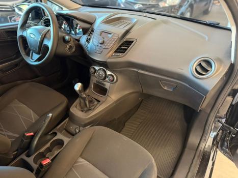 FORD Fiesta Hatch 1.5 16V 4P S FLEX, Foto 4