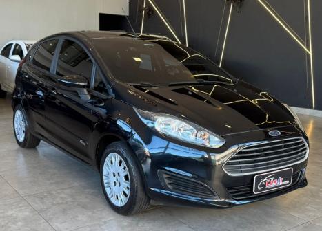 FORD Fiesta Hatch 1.5 16V 4P S FLEX, Foto 5