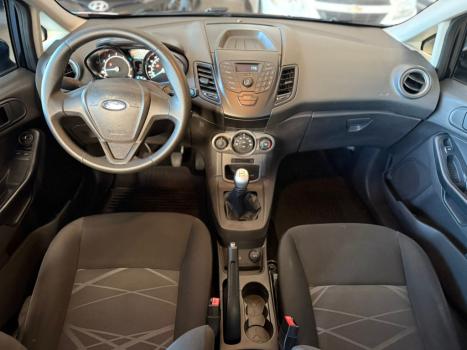 FORD Fiesta Hatch 1.5 16V 4P S FLEX, Foto 6