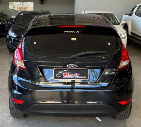 FORD Fiesta Hatch 1.5 16V 4P S FLEX, Foto 10