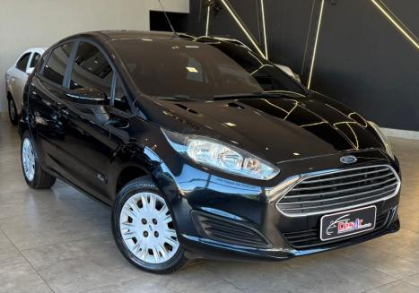 FORD Fiesta Hatch 1.5 16V 4P S FLEX, Foto 12