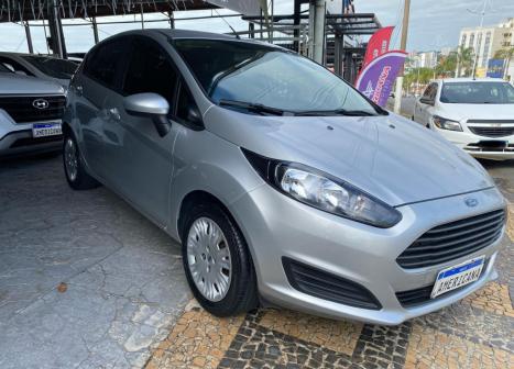 FORD Fiesta Hatch 1.5 16V 4P S FLEX, Foto 4