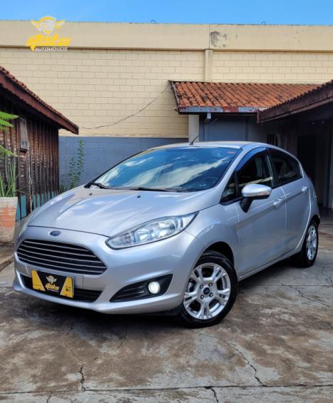 FORD Fiesta Hatch 1.6 16V 4P SE FLEX, Foto 1