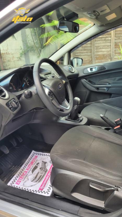 FORD Fiesta Hatch 1.6 16V 4P SE FLEX, Foto 5
