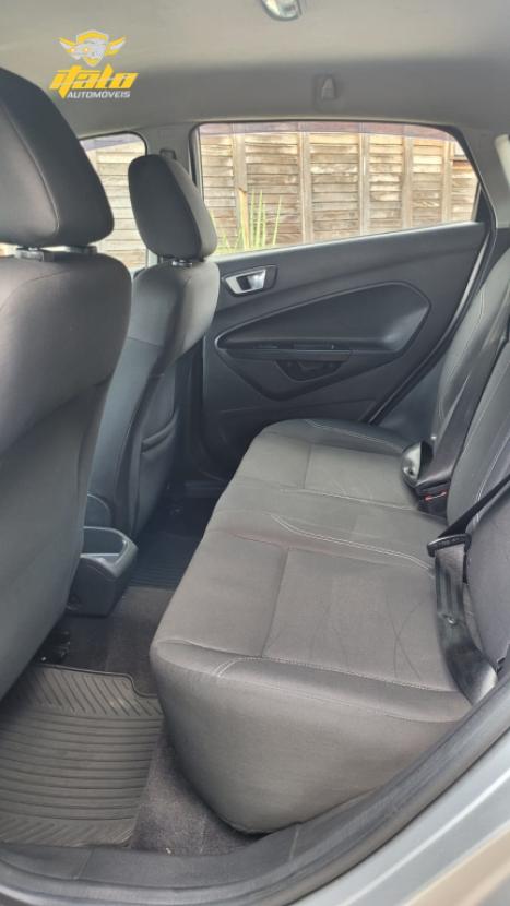 FORD Fiesta Hatch 1.6 16V 4P SE FLEX, Foto 7