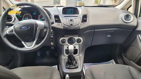 FORD Fiesta Hatch 1.6 16V 4P SE FLEX, Foto 9