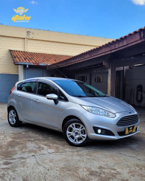 FORD Fiesta Hatch 1.6 16V 4P SE FLEX, Foto 10