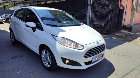 FORD Fiesta Hatch 1.5 16V 4P SE FLEX, Foto 7