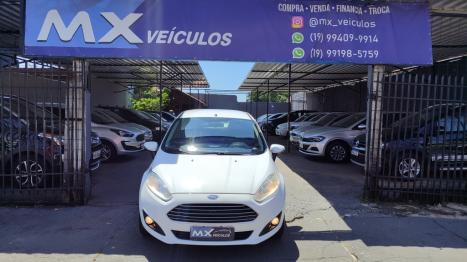 FORD Fiesta Hatch 1.5 16V 4P SE FLEX, Foto 1