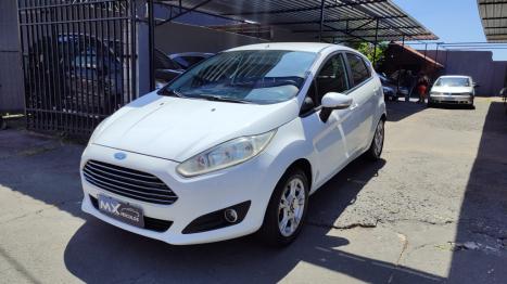 FORD Fiesta Hatch 1.5 16V 4P SE FLEX, Foto 6