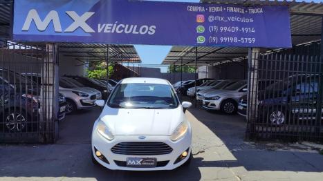 FORD Fiesta Hatch 1.5 16V 4P SE FLEX, Foto 3