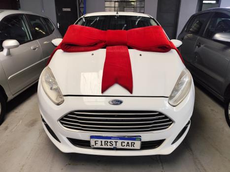 FORD Fiesta Hatch 1.5 16V 4P SE FLEX, Foto 2