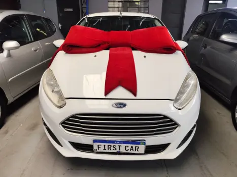 FORD Fiesta Hatch 1.5 16V 4P SE FLEX, Foto 2