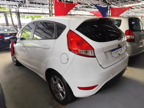 FORD Fiesta Hatch 1.5 16V 4P SE FLEX, Foto 4