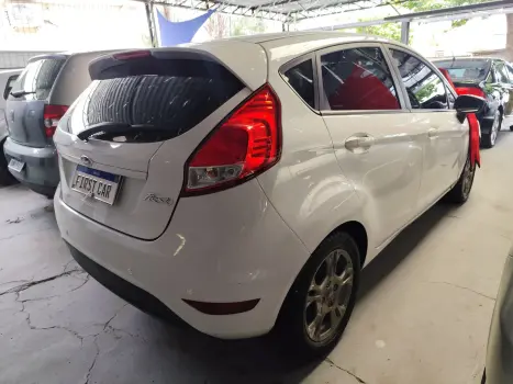 FORD Fiesta Hatch 1.5 16V 4P SE FLEX, Foto 6