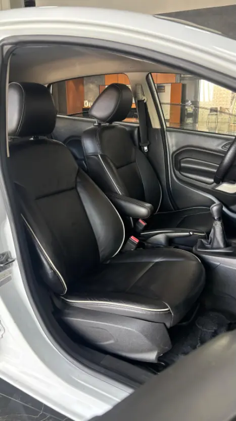 FORD Fiesta Hatch 1.6 4P SE FLEX, Foto 10