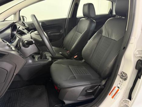FORD Fiesta Hatch 1.6 16V 4P TITANIUM FLEX, Foto 6
