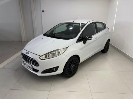 FORD Fiesta Hatch 1.6 16V 4P TITANIUM FLEX, Foto 9